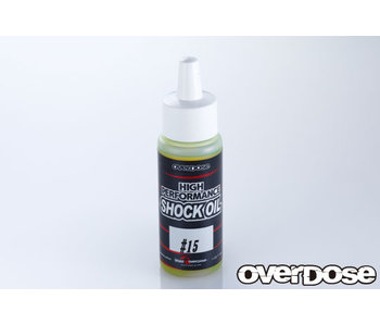 Overdose High Performance Shock Oil / #15 - DISCONTINUED
