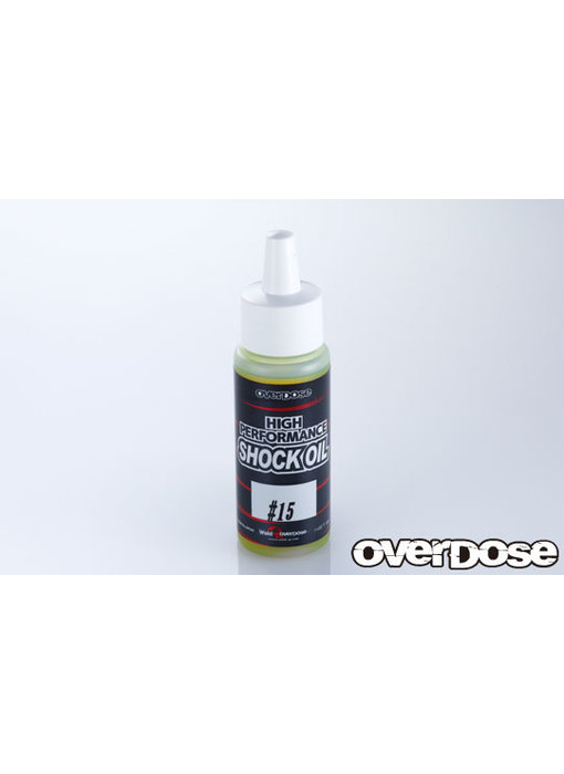 Overdose High Performance Shock Oil / #15 - DISCONTINUED