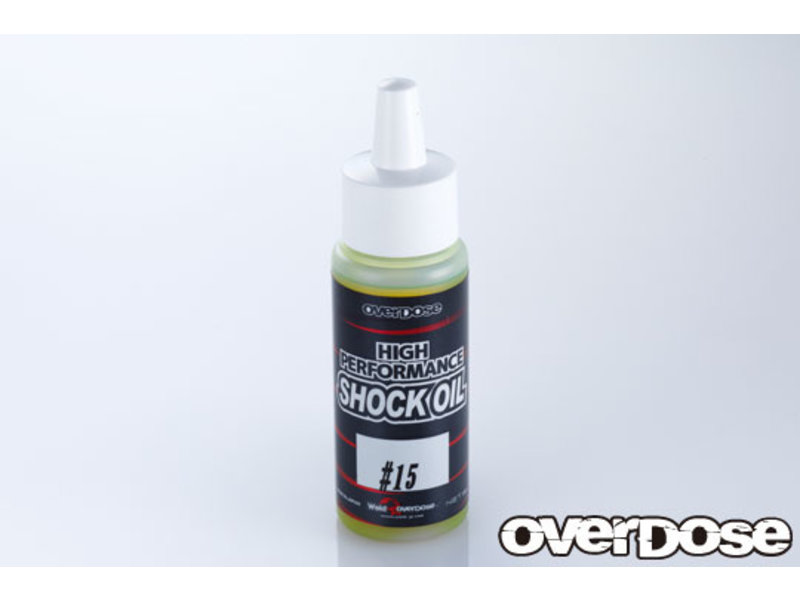 Overdose High Performance Shock Oil / Rate: #15
