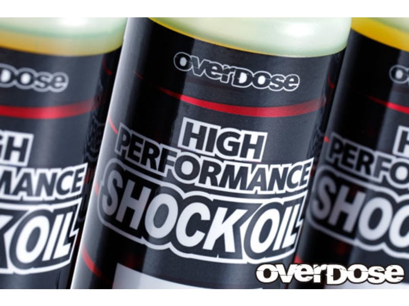 Overdose High Performance Shock Oil / Rate: #15