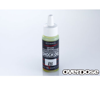 Overdose High Performance Shock Oil / #25 - DISCONTINUED