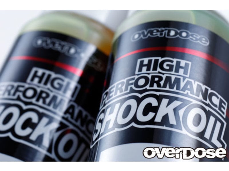 Overdose High Performance Shock Oil / Rate: #25