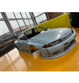 Addiction RC AD-HB1-1 - Nissan Skyline R32 GT-R PANDEM Body