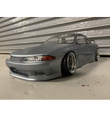 Addiction RC AD-HB1-1 - Nissan Skyline R32 GT-R PANDEM Body