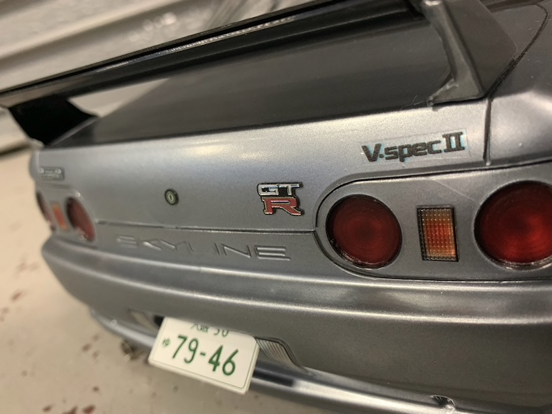 Addiction RC - AD-HB1-1 - Nissan Skyline R32 GT-R PANDEM