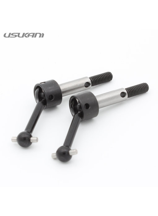 Usukani CVD Universal Shaft (2pcs)