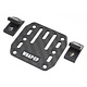 Carbon ESC Plate & Slash Mount Set