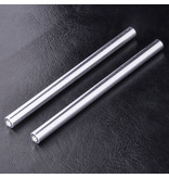 MST Aluminium Link 88mm (2pcs) / Color: Silver