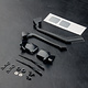 J3 (Suzuki Jimny) Side Mirror & Snorkel Set