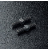 MST Steel Reinforced Turnbuckle φ3mm x 16mm (2pcs)