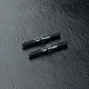 Steel Reinf. Turnbuckle φ3x28mm (2)