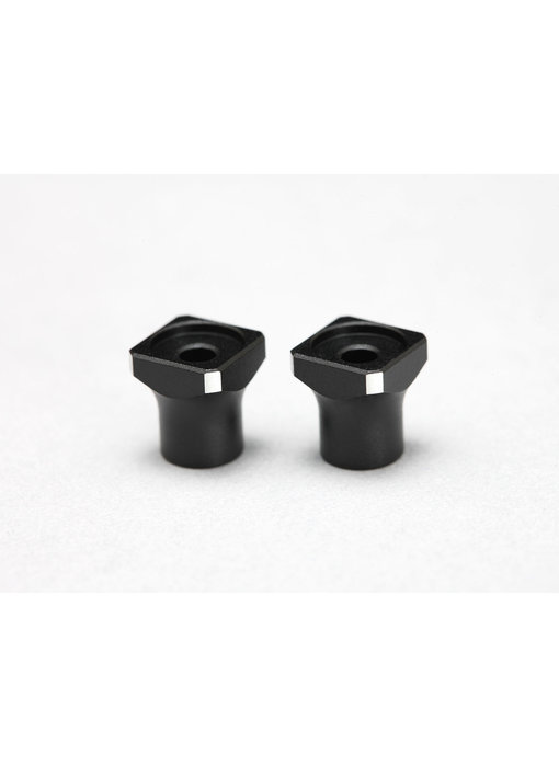 Yokomo Curved Slide Rack Bulkhead Spacer for YD-2E series