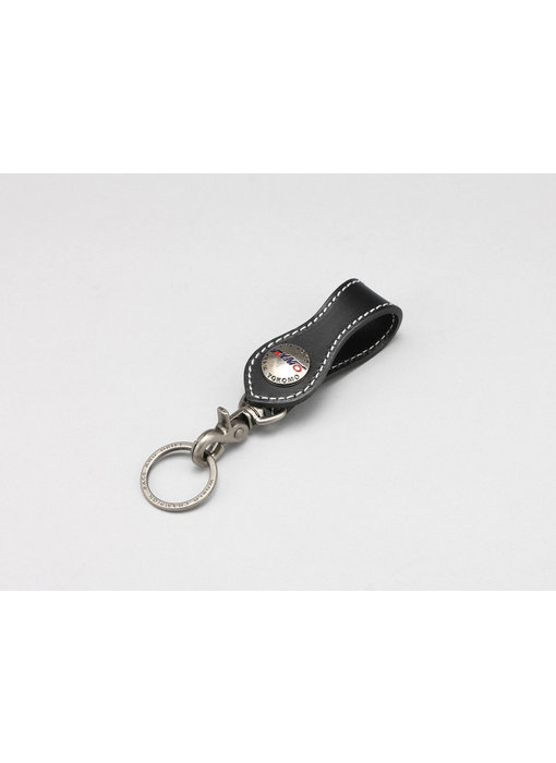 Yokomo Key Chain - Black - DISCONTINUED