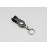 Yokomo YA-003BK - Key Chain - Black - DISCONTINUED