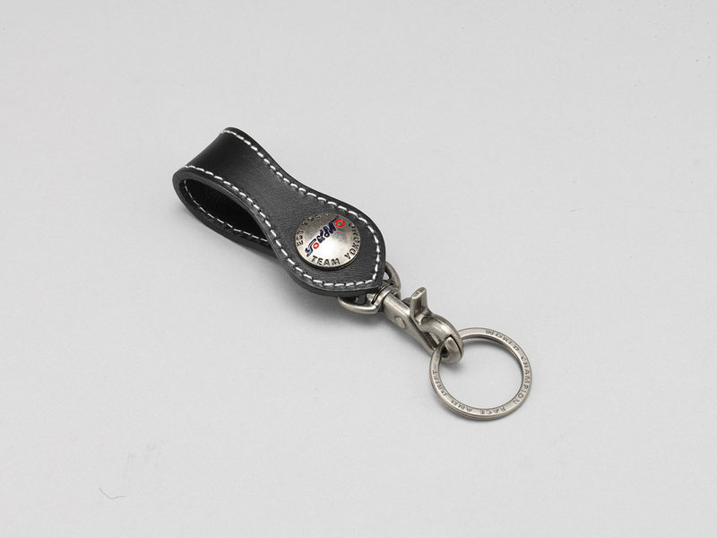 Yokomo YA-003BK - Key Chain - Black - DISCONTINUED