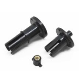 WRAP-UP Next 0464-FD - HD High Traction Ball Differential Cup Joint for Driftpackage / Wrap-Up
