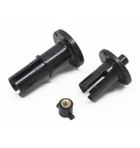WRAP-UP Next 0464-FD - HD High Traction Ball Differential Cup Joint for Driftpackage / Wrap-Up - DISCONTINUED