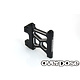 Alum. Rear Brace Mount for GALM / Black
