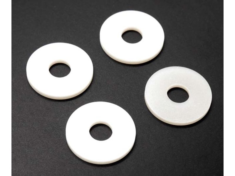 WRAP-UP Next 0474-FD - Flex Wheel Spacer 1.5mm Soft Spec. (4pcs)