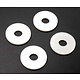Flex Wheel Spacer 1.5mm Soft Spec. (4pcs)