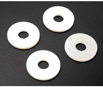 WRAP-UP Next Flex Wheel Spacer 1.0mm Soft Spec. (4pcs)