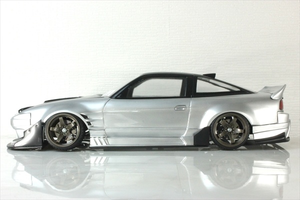 Pandora RC / PAB-3194 / Nissan 180SX Fujin (Wind God) - ORIGIN