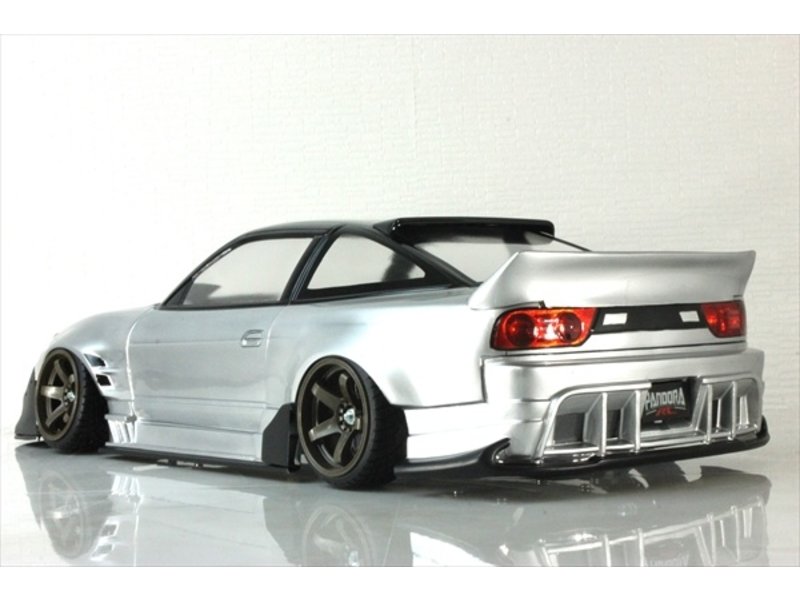 Pandora RC Nissan 180SX Fujin (Wind God) - ORIGIN Labo