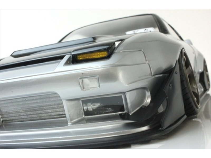 Pandora RC Nissan 180SX Fujin (Wind God) - ORIGIN Labo