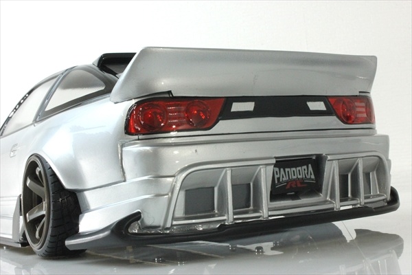 Pandora RC / PAB-3194 / Nissan 180SX Fujin (Wind God) - ORIGIN