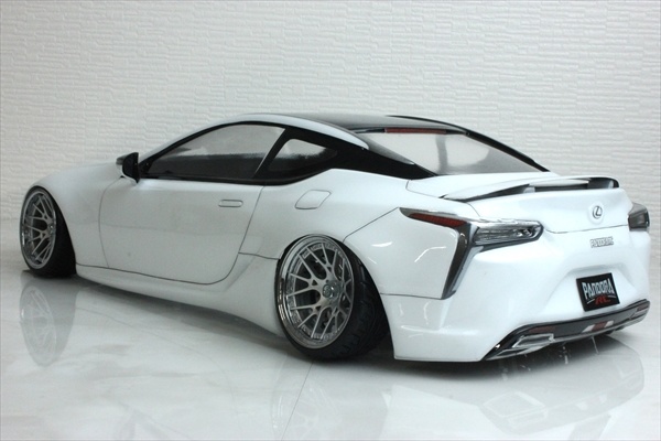 Pandora RC / PAB-3191 / Lexus LC - Drifted