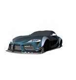 Rc Arlos AF-CSA90BK - Wide Body Kit CUSTOM for Toyota Supra CUSTOM (A90) - DISCONTINUED