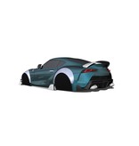 Rc Arlos AF-CSA90BK - Wide Body Kit CUSTOM for Toyota Supra CUSTOM (A90) - DISCONTINUED