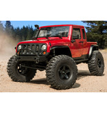 MST CFX-W 1/8 4WD Off-Road KIT / Body: JP1 (Jeep Wrangler)