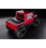 MST CFX-W 1/8 4WD Off-Road KIT / Body: JP1 (Jeep Wrangler)