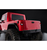 MST CFX-W 1/8 4WD Off-Road KIT / Body: JP1 (Jeep Wrangler)