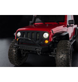 MST CFX-W 1/8 4WD Off-Road KIT / Body: JP1 (Jeep Wrangler)