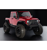 MST CFX-W 1/8 4WD Off-Road KIT / Body: JP1 (Jeep Wrangler)