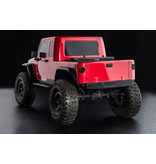 MST CFX-W 1/8 4WD Off-Road KIT / Body: JP1 (Jeep Wrangler)