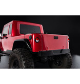 MST CFX-W 1/8 4WD Off-Road RTR / Body: JP1 (Jeep Wrangler) - Red