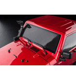 MST CFX-W 1/8 4WD Off-Road RTR / Body: JP1 (Jeep Wrangler) - Red