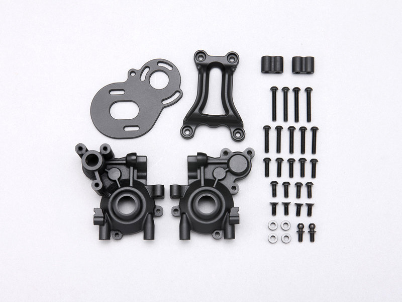 Yokomo Y2-RMCA - Rear Motor Conversion Kit for YD-2