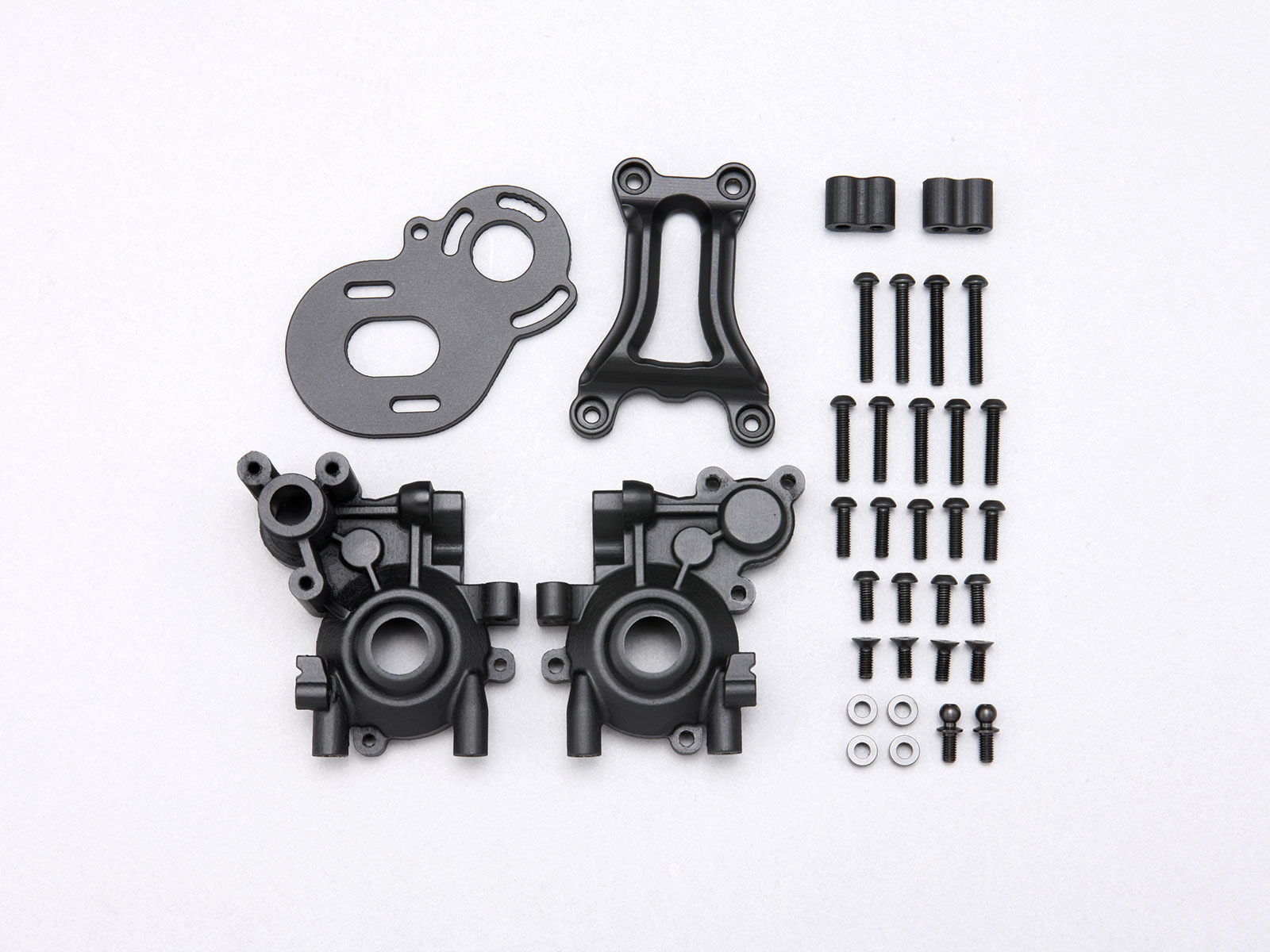 Yokomo - Y2-RMCA - Rear Motor Conversion Kit for YD-2 - Drifted