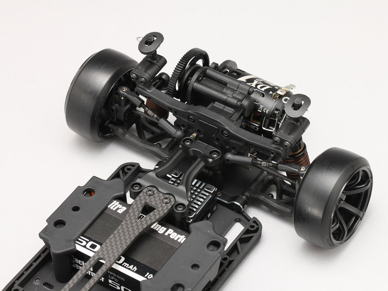 Yokomo Y2-RMCA - Rear Motor Conversion Kit for YD-2