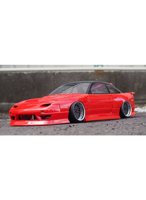 Addiction RC Nissan Onevia D-MAX Body