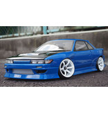 Addiction RC AD-PB4-1 - Nissan Silvia S13 D-MAX Body