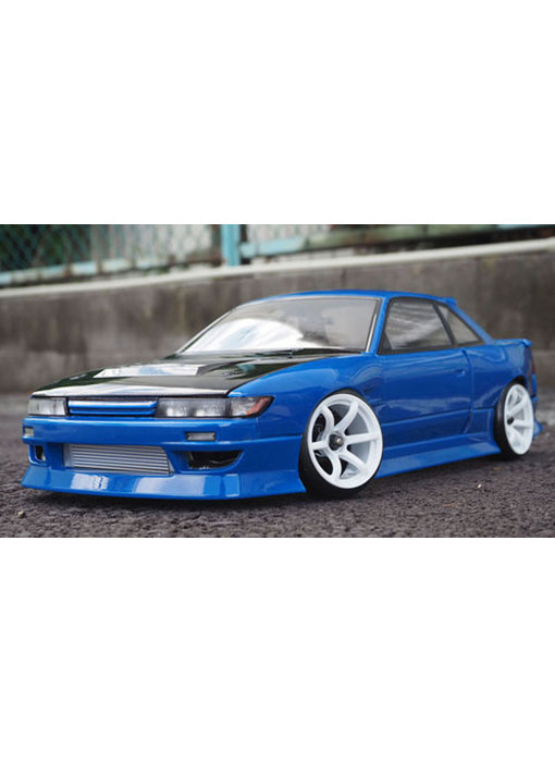 Addiction RC Nissan Silvia S13 D-MAX Body