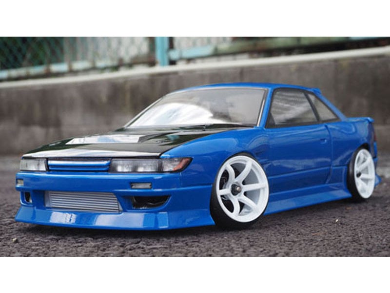 ハイグレード NISSAN S13シルビア 藤尾号2023 ストリートVer ボディ 