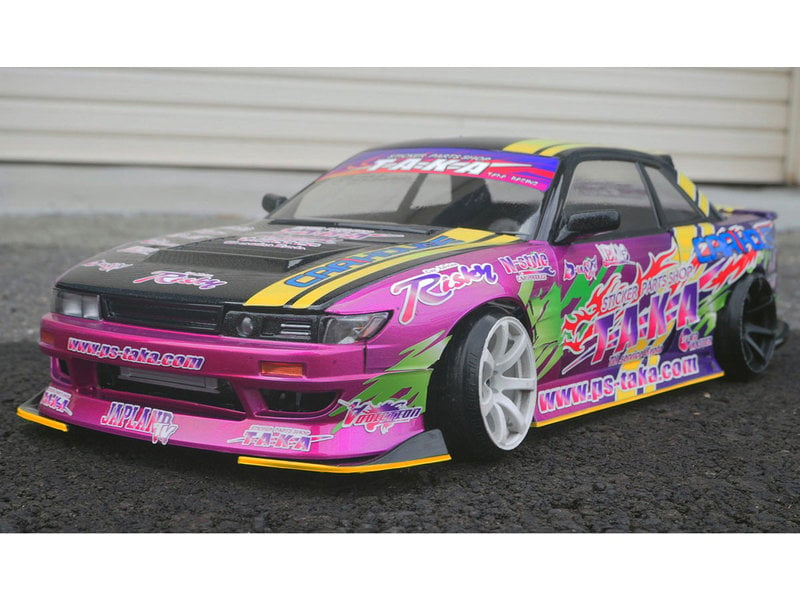 s13 rc drift car