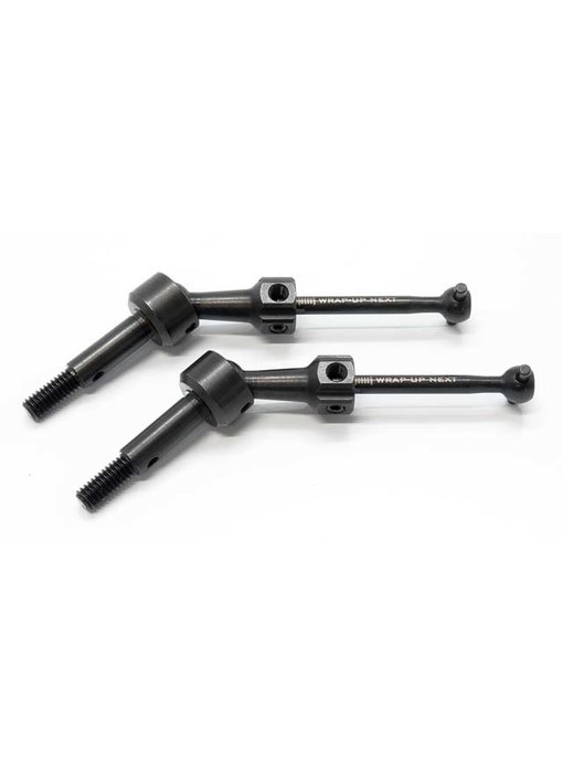 WRAP-UP Next High Traction Rear Universal Drive Shaft Ver.2 for 5mm Axle