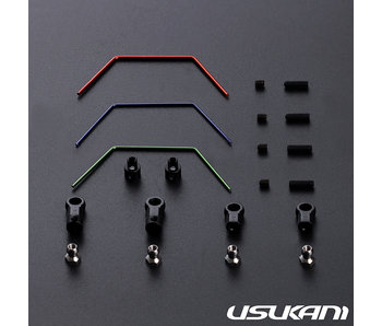 Usukani Front Stabilizer Set (1.0/1.2/1.5) for PDS